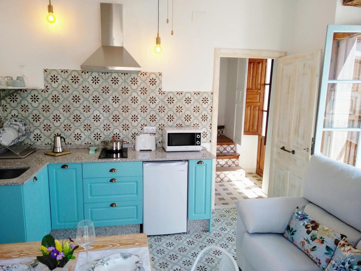 Vivienda Turistica Califato En Casco Historico Apartman Córdoba Kültér fotó