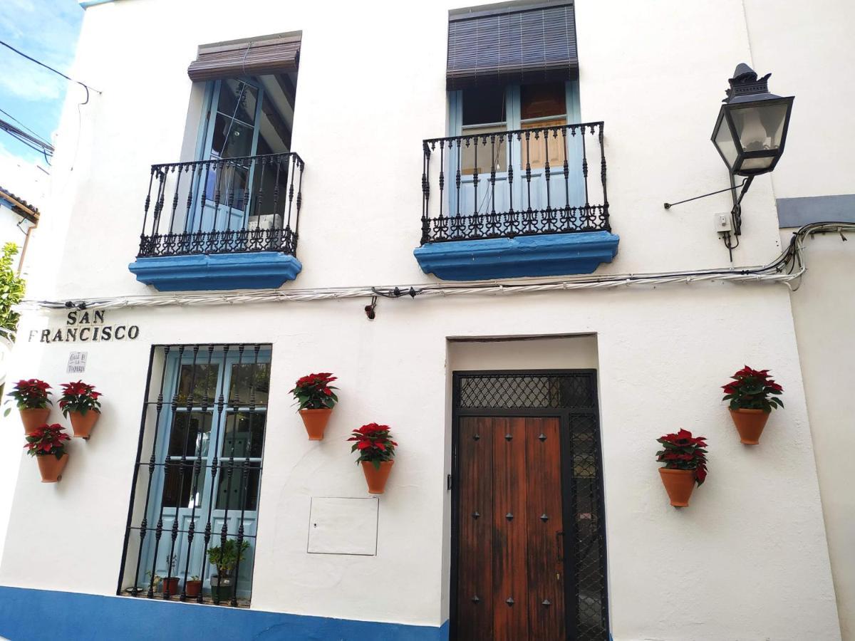 Vivienda Turistica Califato En Casco Historico Apartman Córdoba Kültér fotó