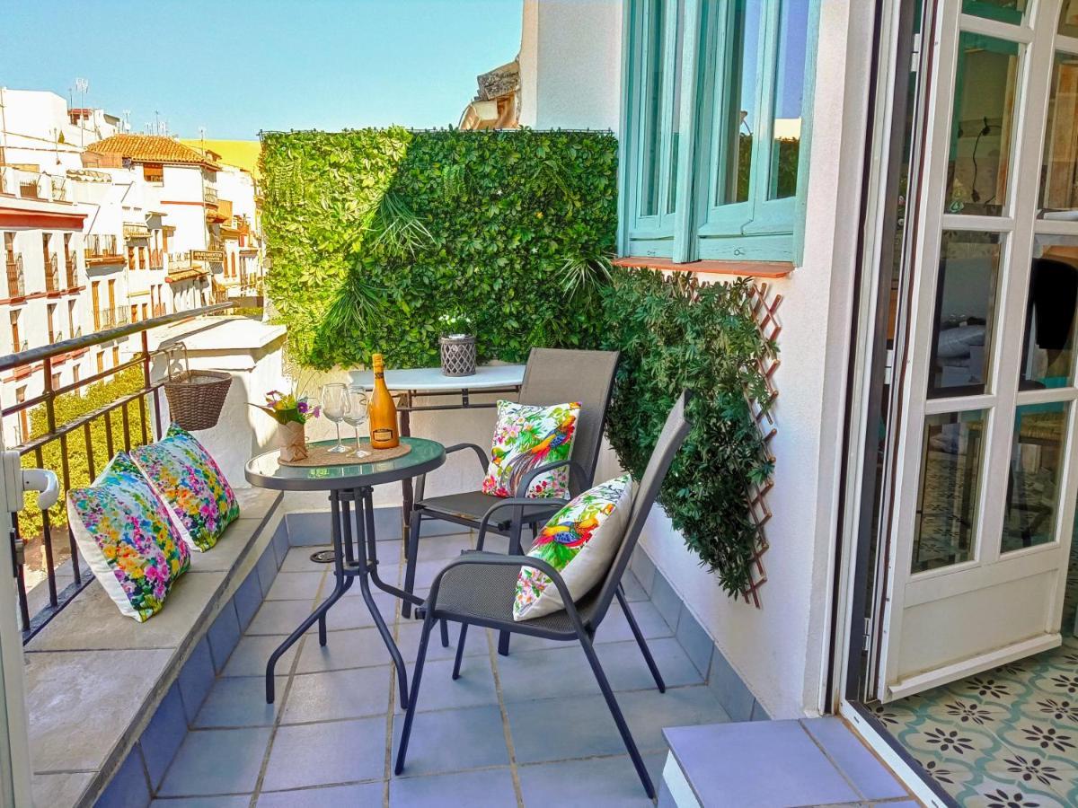 Vivienda Turistica Califato En Casco Historico Apartman Córdoba Kültér fotó