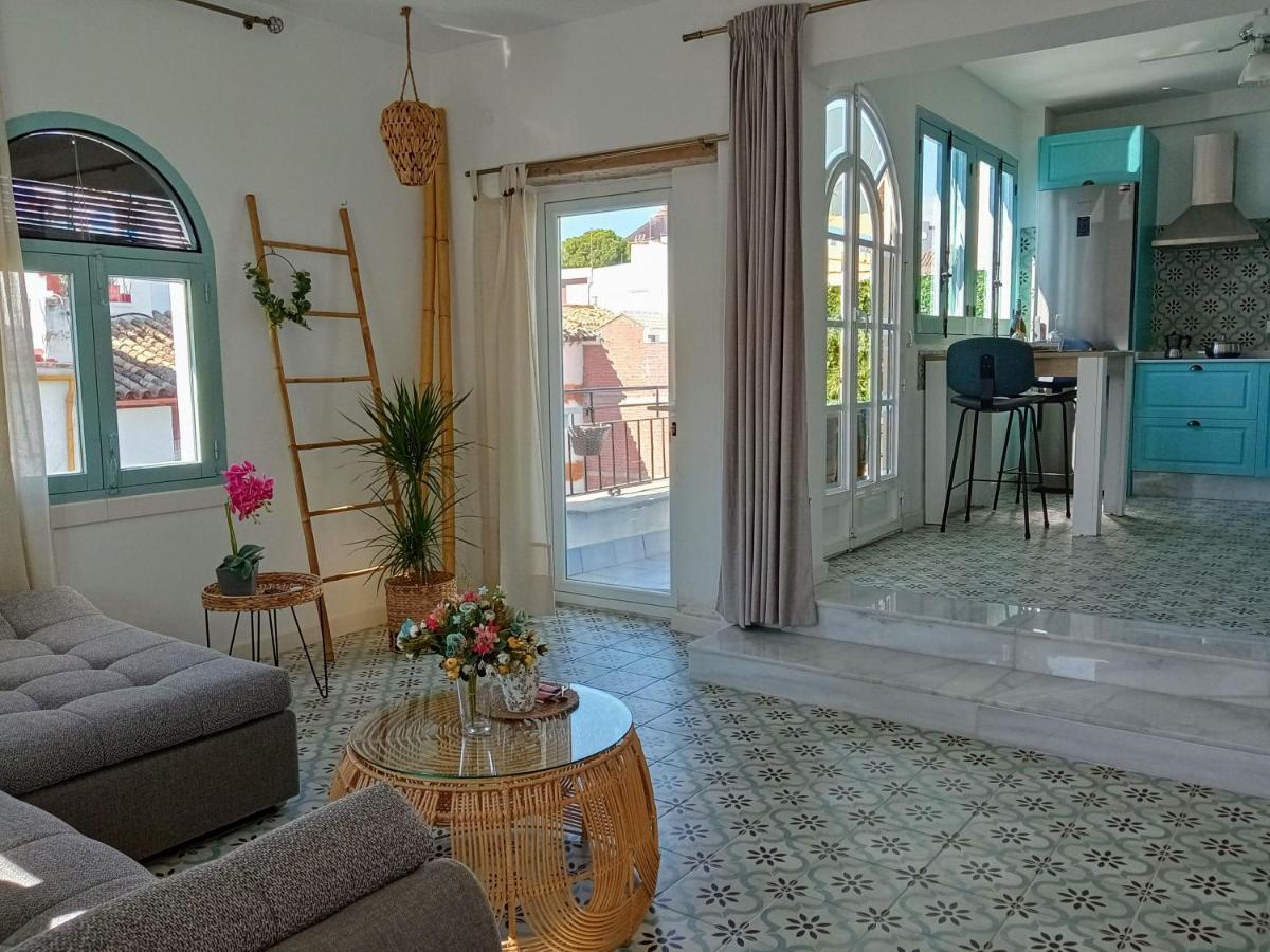 Vivienda Turistica Califato En Casco Historico Apartman Córdoba Kültér fotó