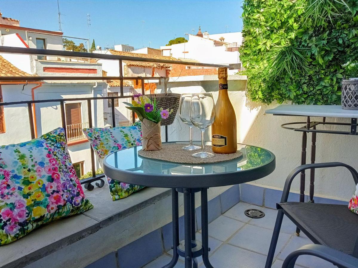 Vivienda Turistica Califato En Casco Historico Apartman Córdoba Kültér fotó
