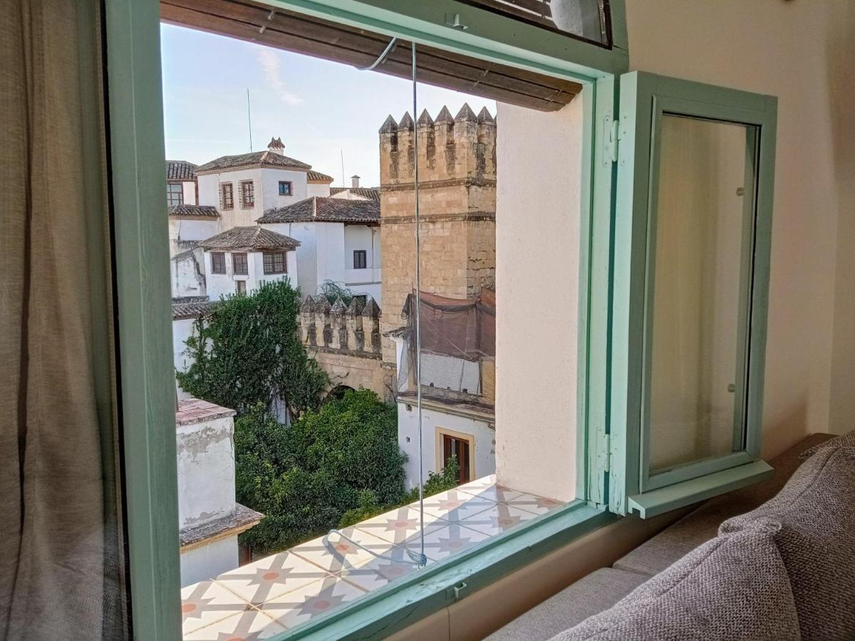 Vivienda Turistica Califato En Casco Historico Apartman Córdoba Kültér fotó