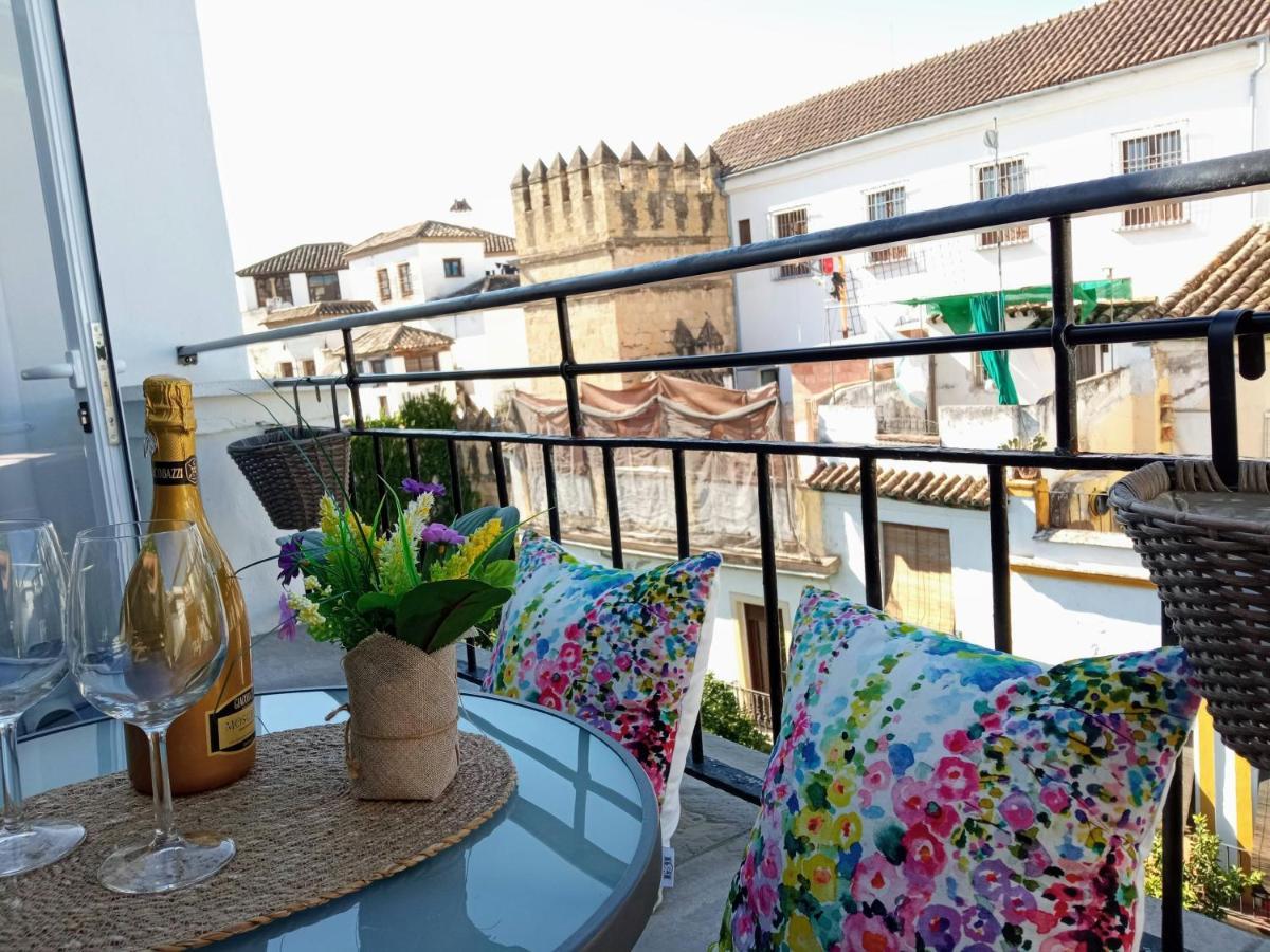 Vivienda Turistica Califato En Casco Historico Apartman Córdoba Kültér fotó